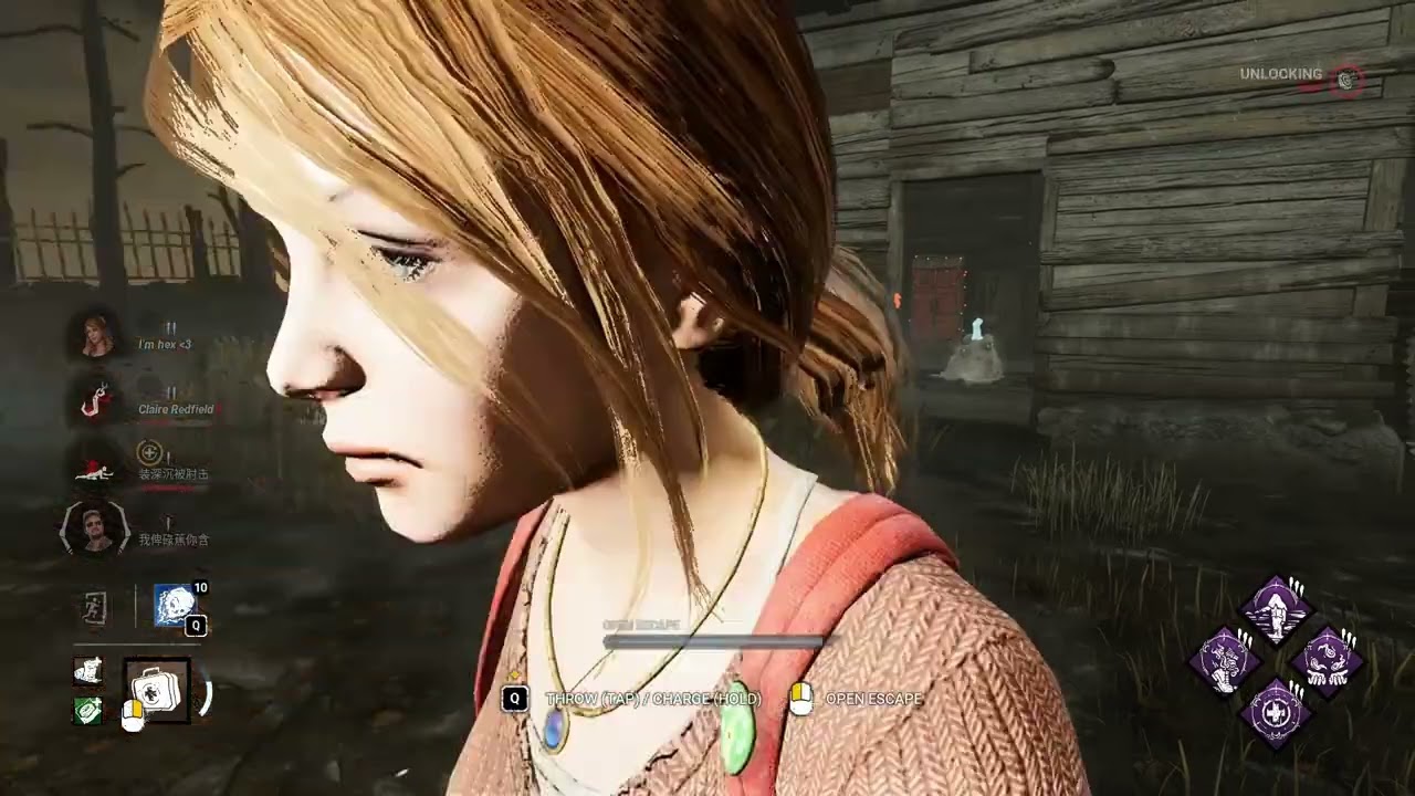 Dbd mobile closed, watch me struggle on dbd pc 😂 #85