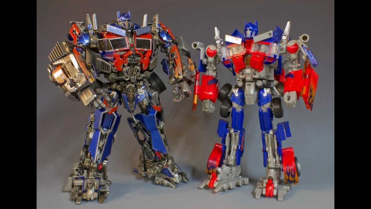 Custom Transformers Ultimate Scale Weaponized Optimus Prime