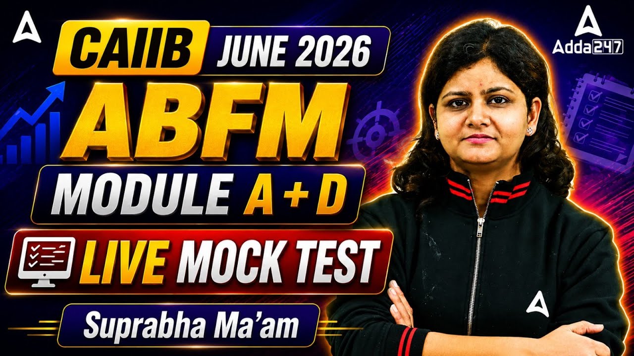 Pr&oacute;bny egzamin na żywo z ABFM | Najważniejsze pytania z ABFM | Maraton ABFM czerwiec 2026 | CAIIB...