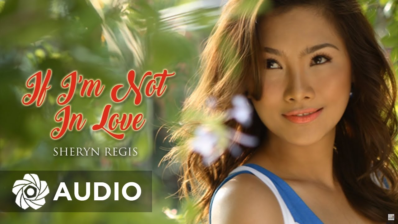 Sheryn Regis - If I'm Not In Love (Audio) 🎵 | Starting Over Again