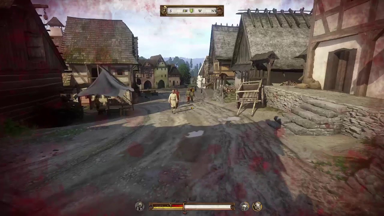 Kingdom come Deliverance Playthrough Pt 4