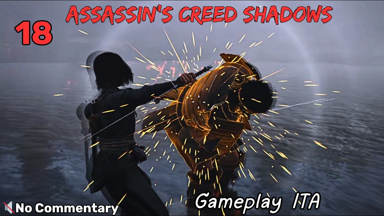 ASSASSIN'S CREED SHADOWS - Il Segreto di Dama Oichi - Gameplay ITA #18 | Senza Commento