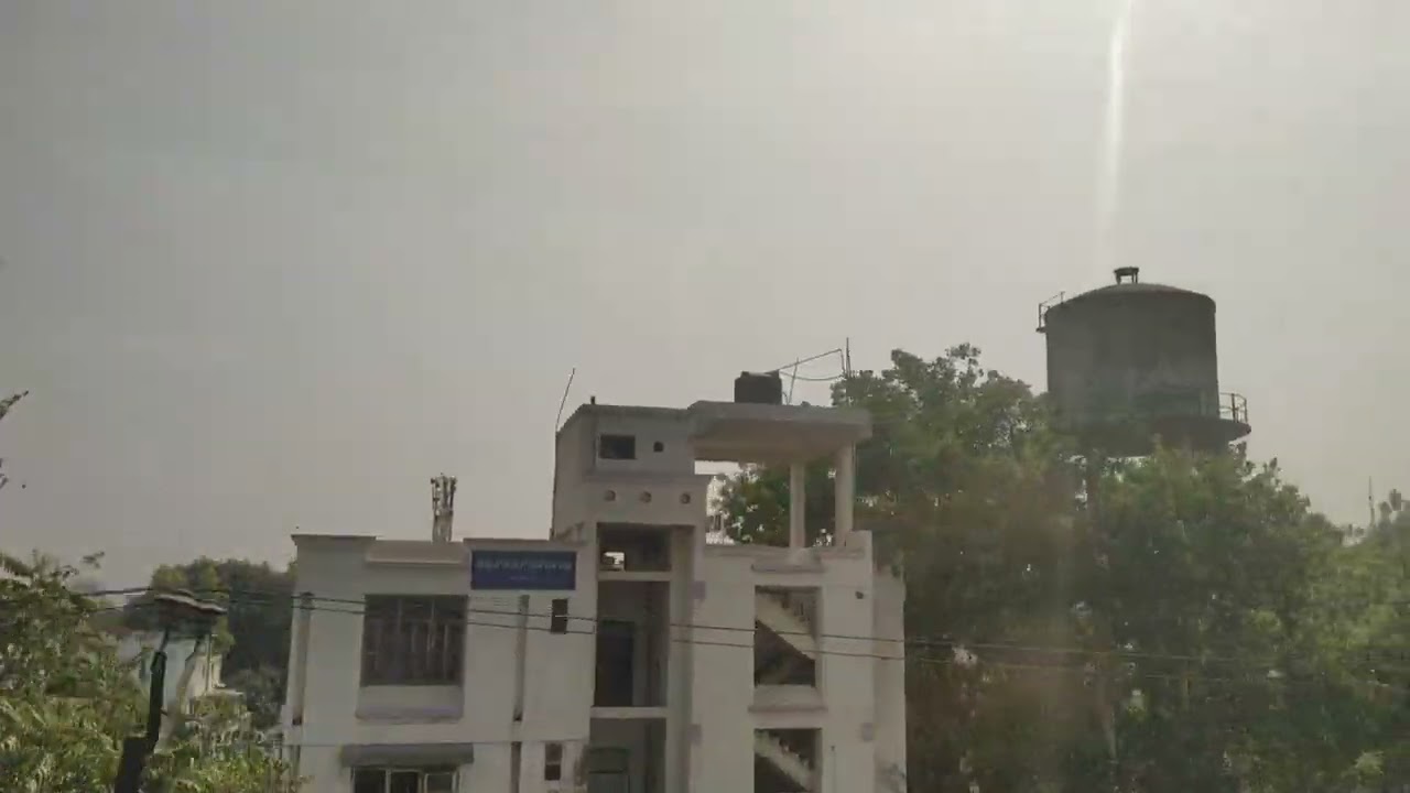 Kanpur Metro Ride