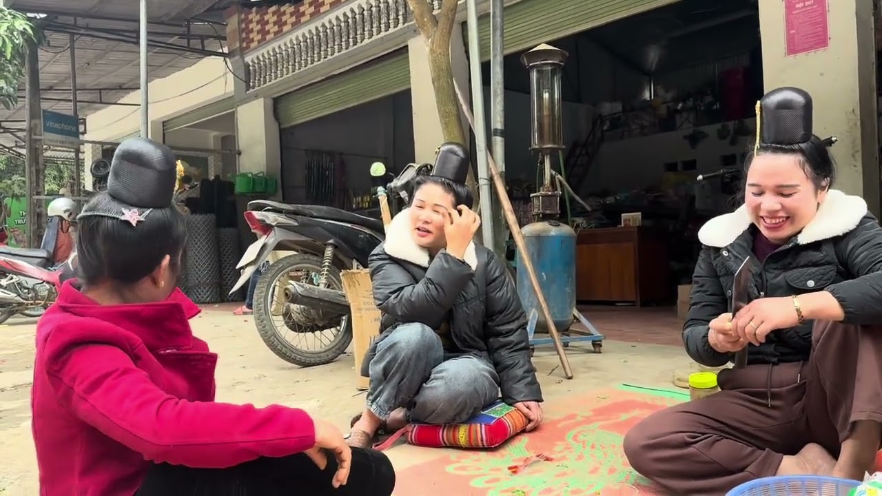 Đùa xên lì xàm côn pì nọng tỏn phăng êm dà Bửa tô nơ