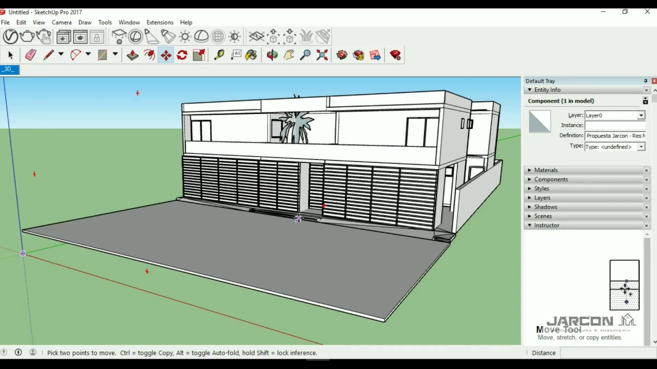 Modelos de Revit a Sketchup - Revit 2018