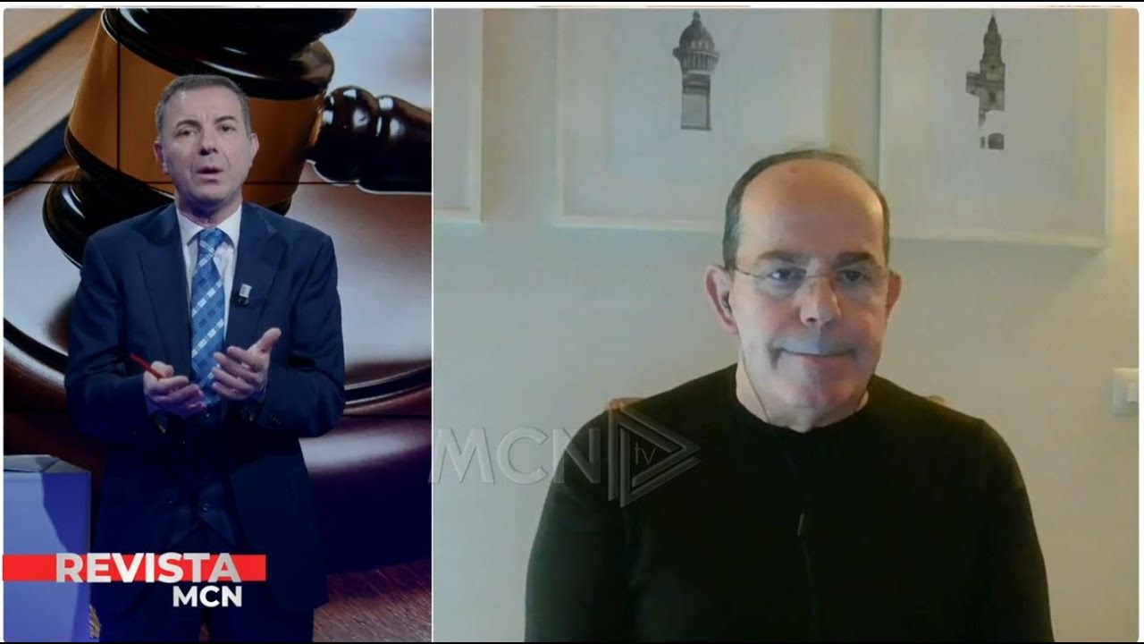 REVISTA MCN - Kodi Penal me zakone të reja e probleme të vjetra