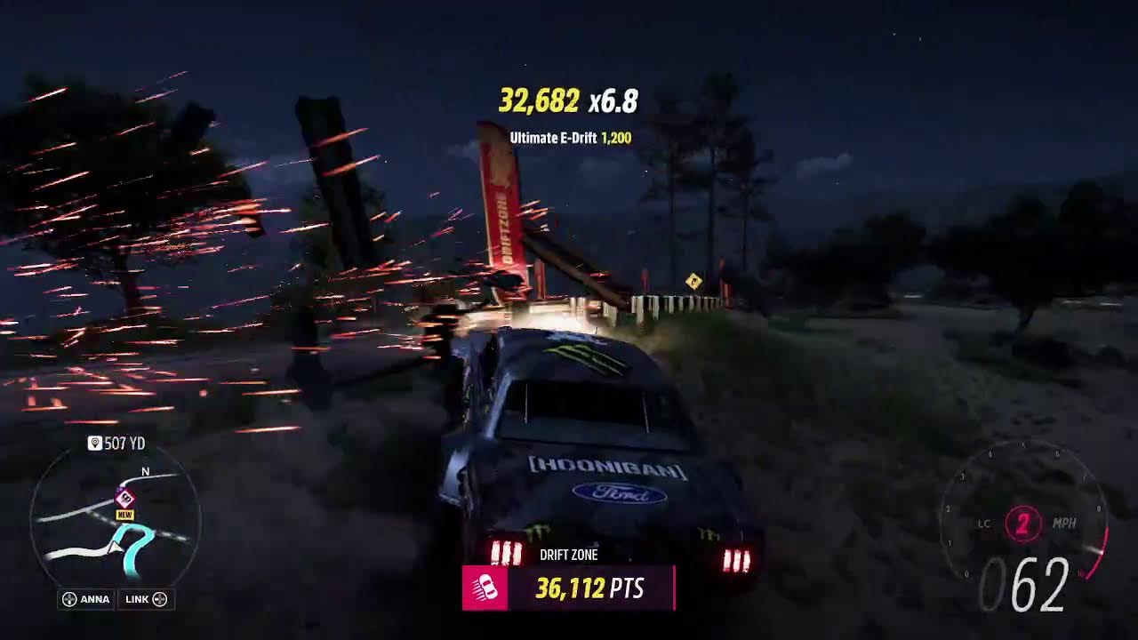 Having some fun on Forza Horizon 5
