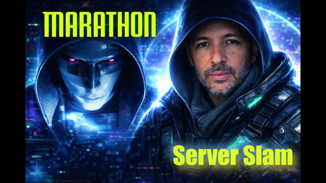 Marathon Server Slam!!!! Wird Episch