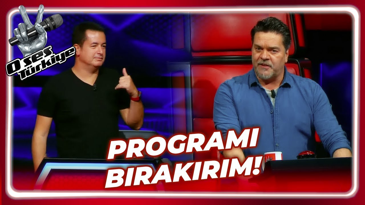 Acun Ilıcalı VAR'a Gitti Beyaz İsyan Etti! | O Ses Türkiye 17. Bölüm