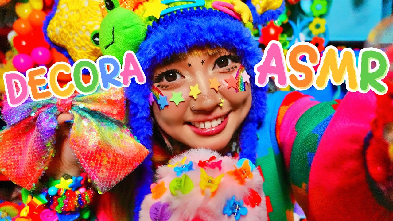 Giving You a Decora Transformation ASMR