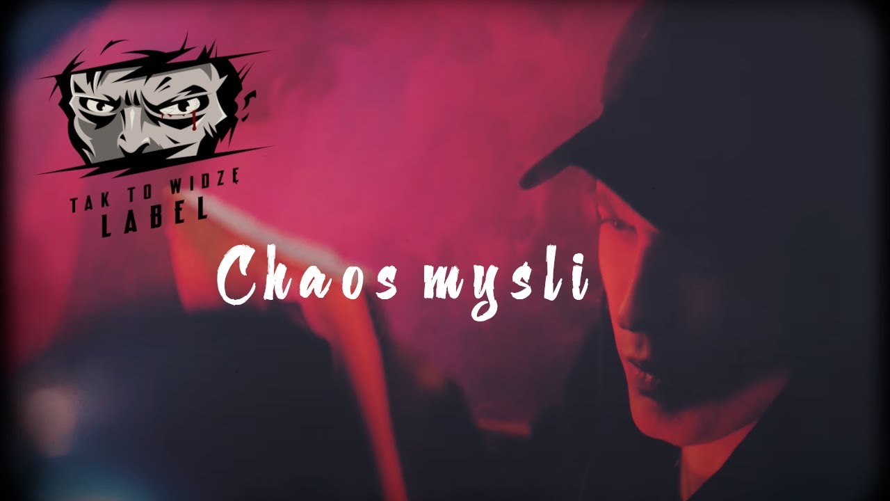 Fizyk - Chaos Myśli (Prod. 90's Beats)