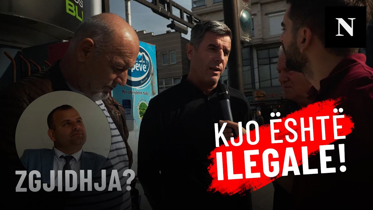 Shoferët e autobusëve në hall me taksistët ilegalë: Burim Pacolli u shkon prapa,cila është zgjidhja?