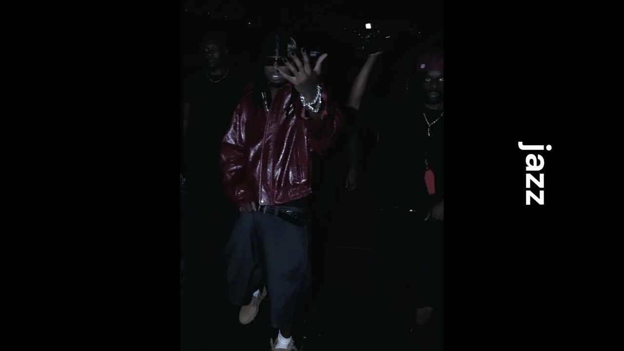 PLAYBOI CARTI x OPM BABI TYPE BEAT I jazz