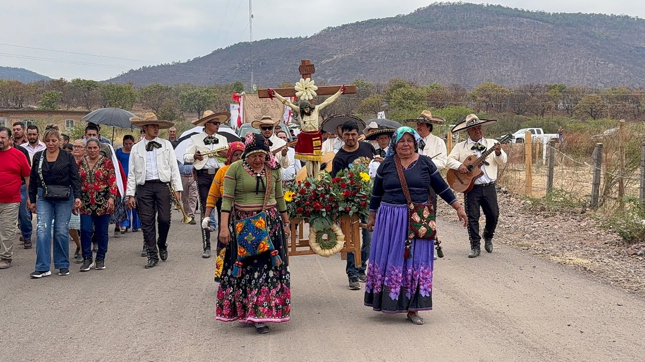 Tenzompa Fiesta Patronal 2025