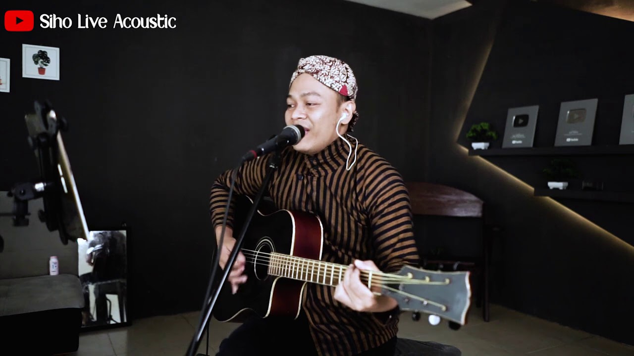 PAK TANI - KOES PLUS || SIHO (LIVE ACOUSTIC COVER)