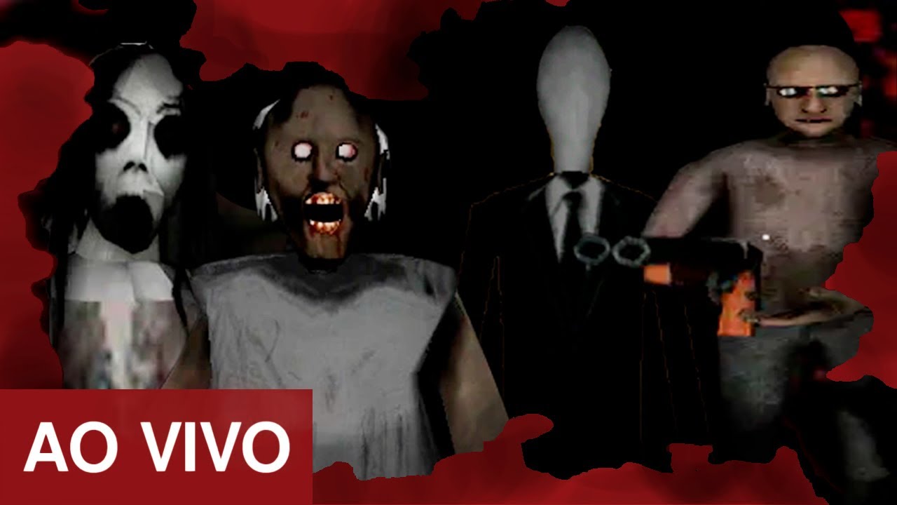 peixe67 jogando Slendrina the Cellar #3 (ESPECIAL ZERANDO) jogo de terror