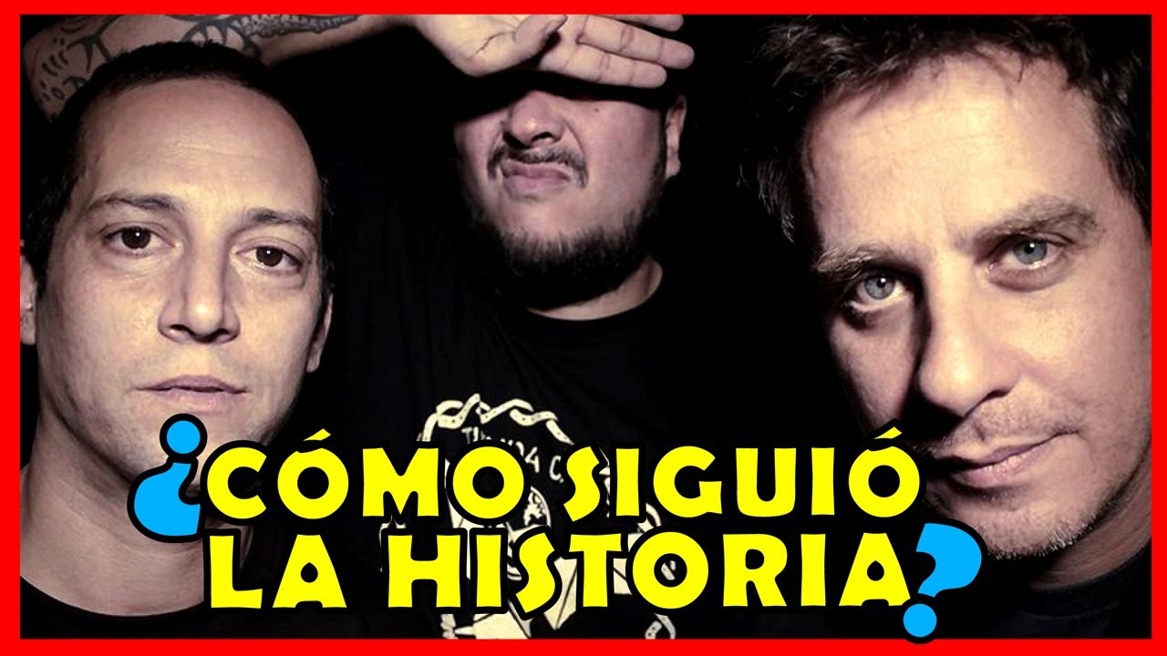 La actualidad de CADENA PERPETUA... &iquest;Siguen tocando?