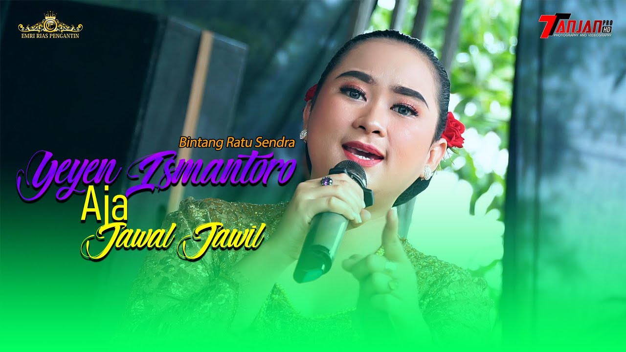 VOC. YEYEN ISMANTORO - AJA JAWAL JAWIL VERSI TENGDUNG - SUKADANA 05 NOVEMBER 2024