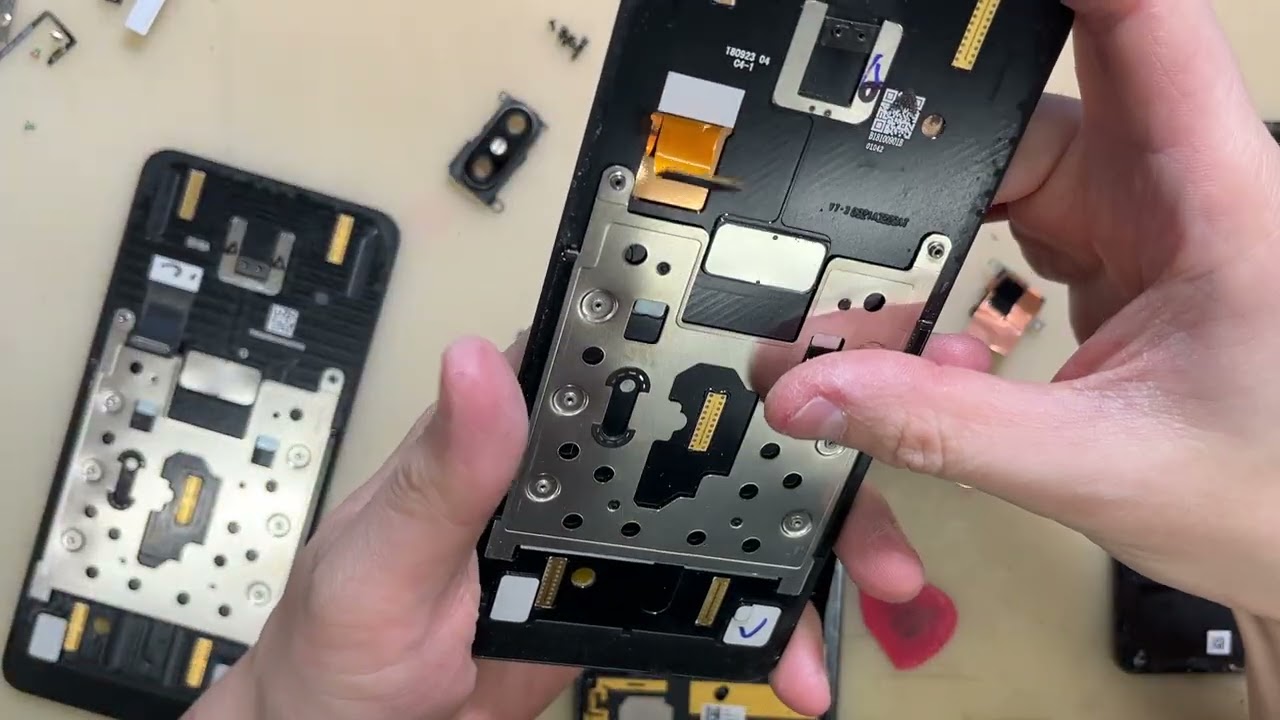 小米MIX3更換螢幕、電池｜全新原廠螢幕模組、電池｜振江通信