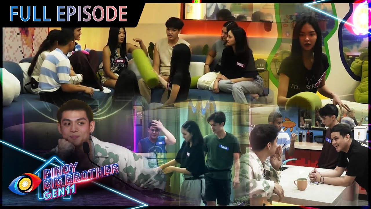 Pinoy Big Brother Gen 11 | Day 5 | July 24, 2024 Full Episode