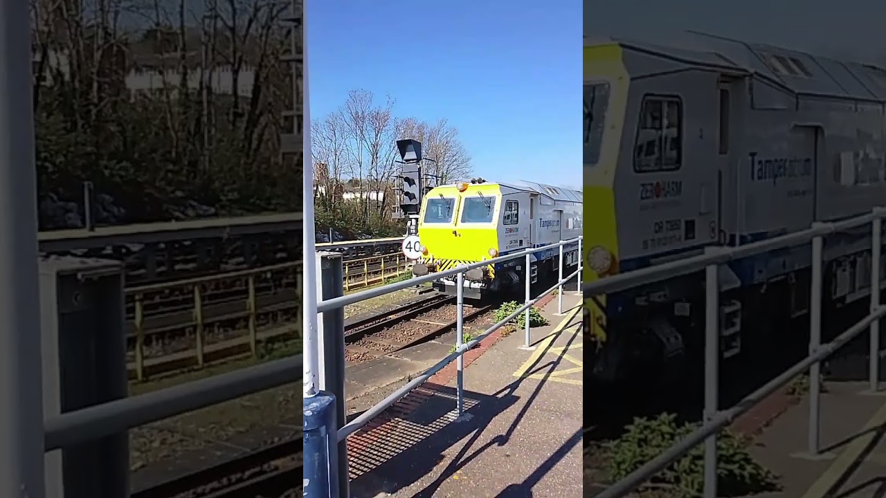 Lunchtime spotting at Guildford on the 19th of march 2026