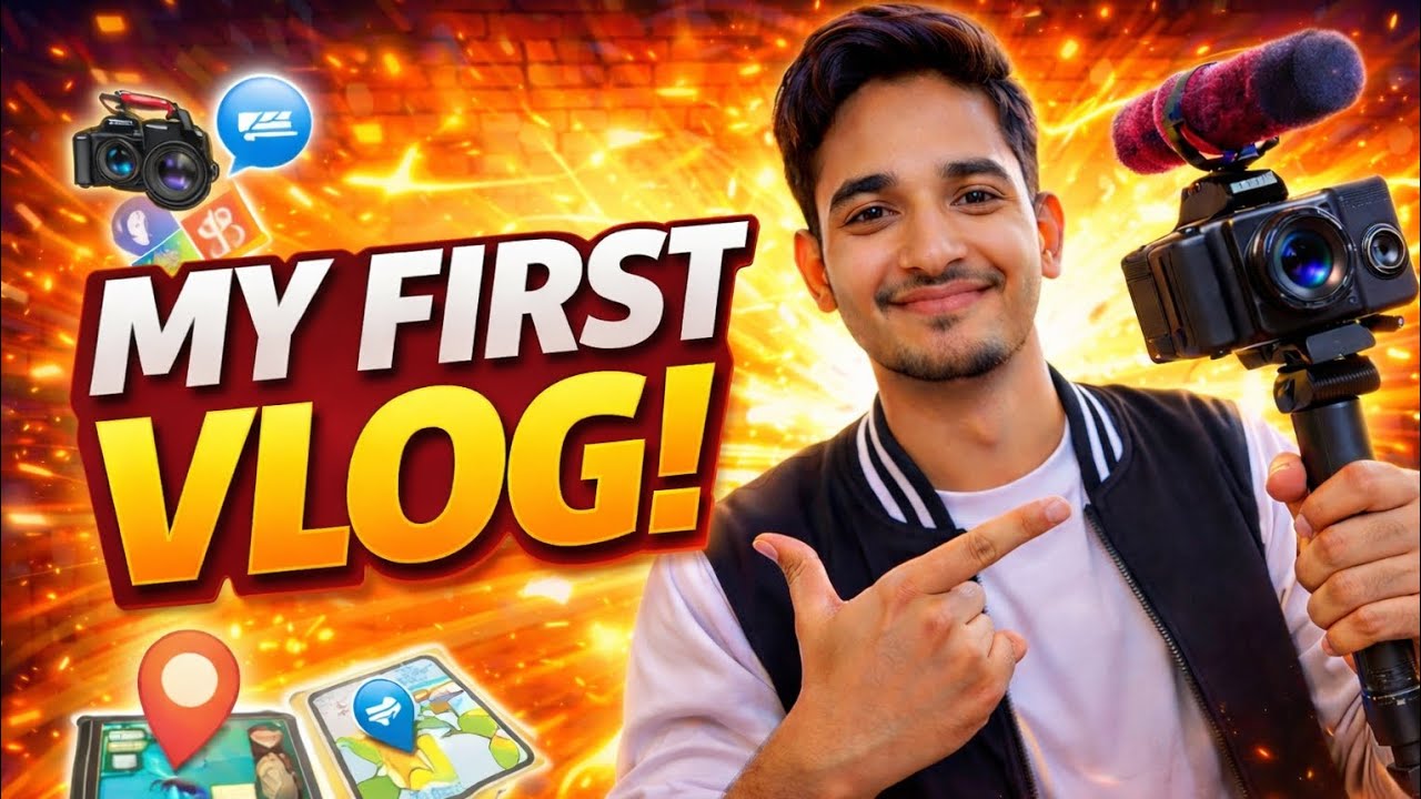Badminton Challenge 💀| My 1st Vlog | 