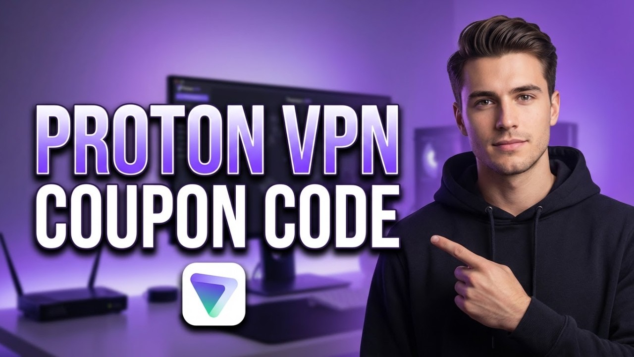 Proton VPN Coupon Code – Best Deal on Privacy-Focused VPN
