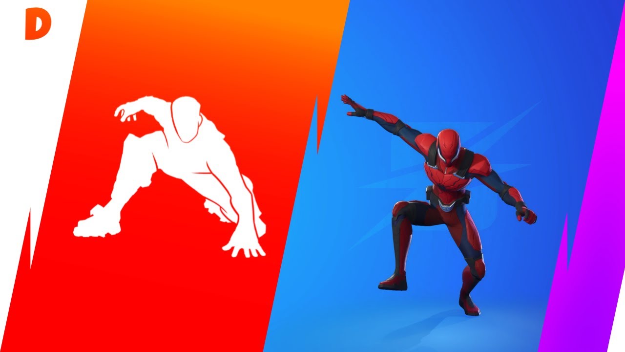 Spidey Landing