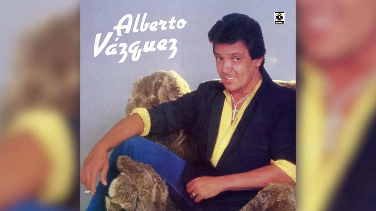 Alberto Vázquez - Popurri (Visualizador Oficial)