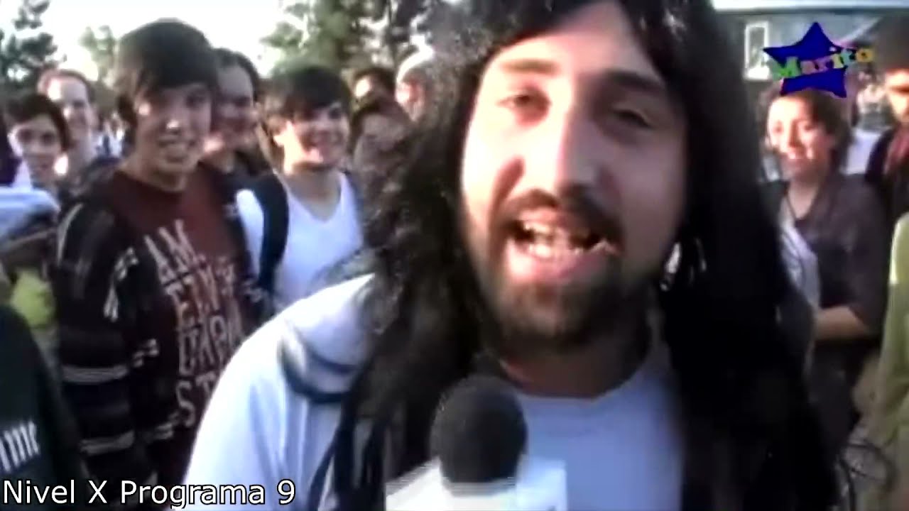 Todos los "Hola Chicos" de Nivel X Temporada 1