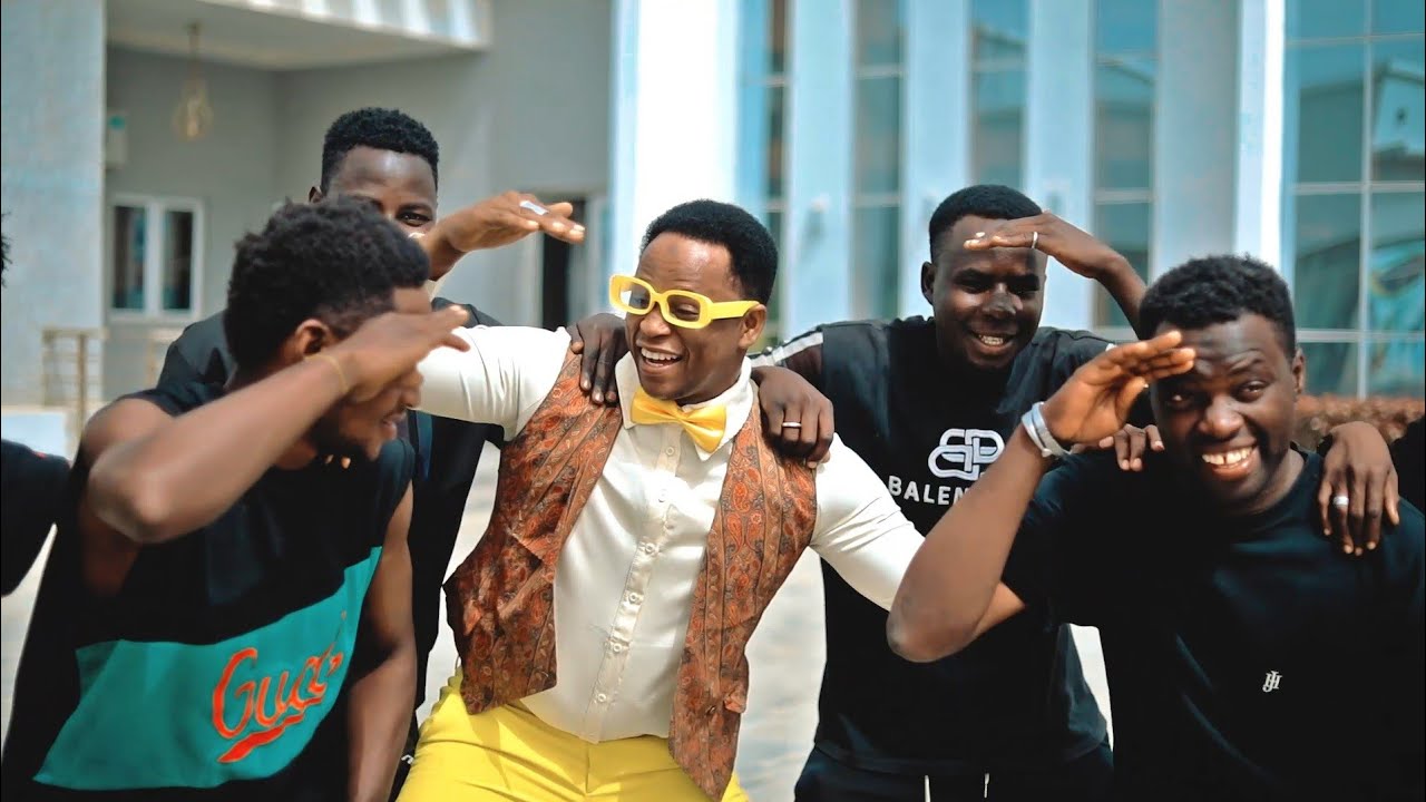 Garzali Miko - Lokaci (latest Hausa song)