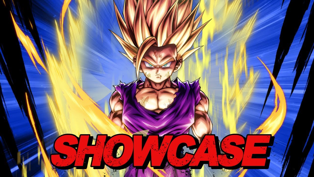 [드래곤볼 레전즈][Dragon Ball Legends] 눈물의 쇼케이스....시작해보겠습니다. / Showcase of UL Gohan