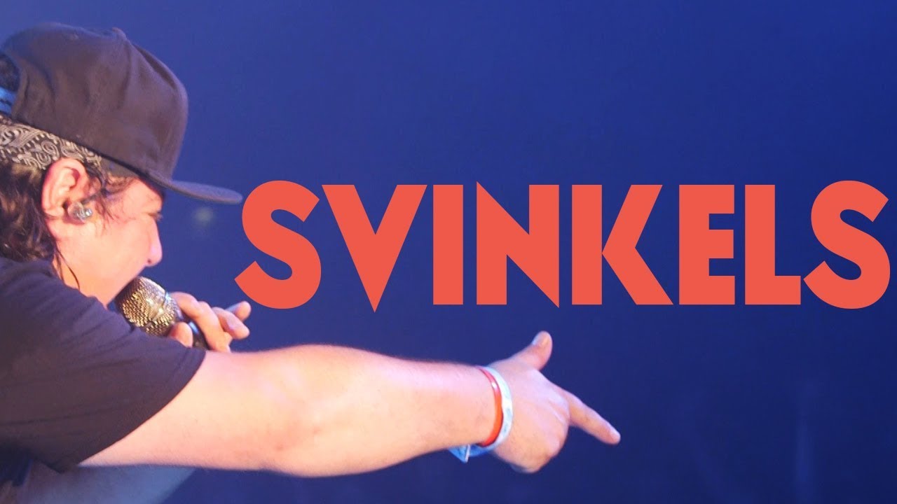 Svinkels - Réveille le punk - Live (Panoramas 2018)