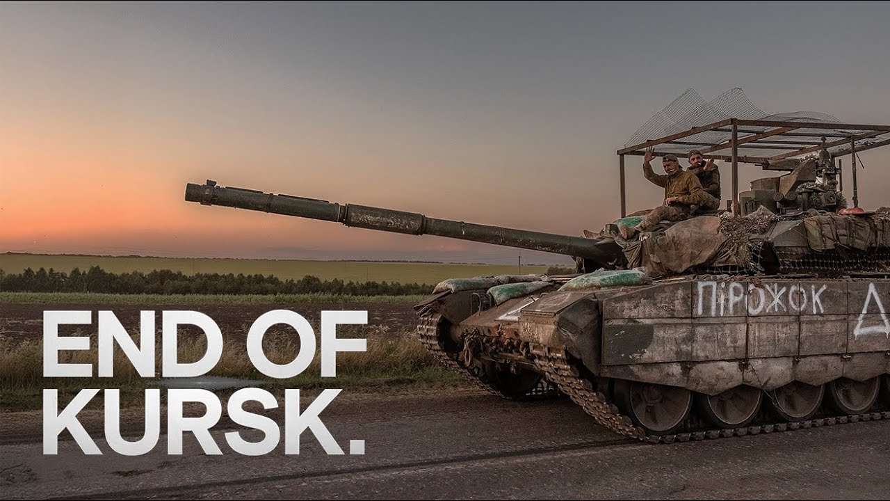 Украинская операция под Курском завершена. Стоило ли оно того?
