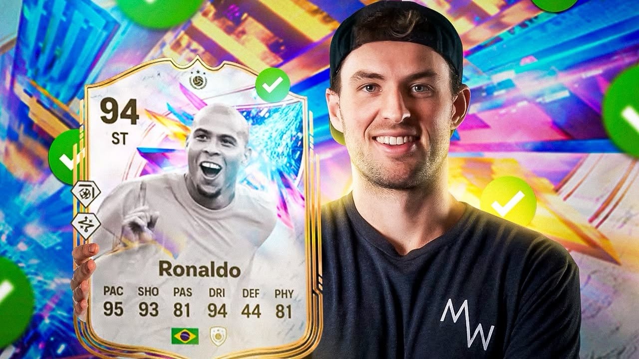 I Finally Got R9 RONALDO! 🎉