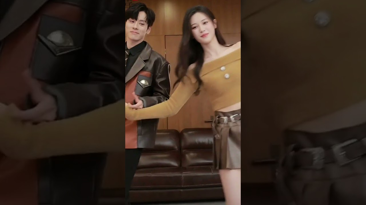 Only for love chinese drama 2023 3rd Cute couple..🥰☺🤗Miles Wei,Shen Yu Jie😊#viral #cdrama