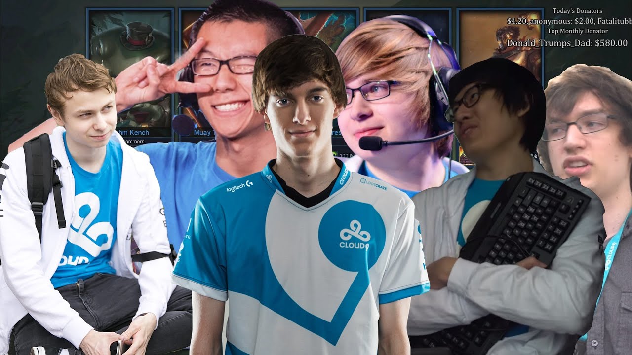 Динамические очереди Ft Sneaky, Meteos, Jensen, Rush, Bunnyfufu и Hai