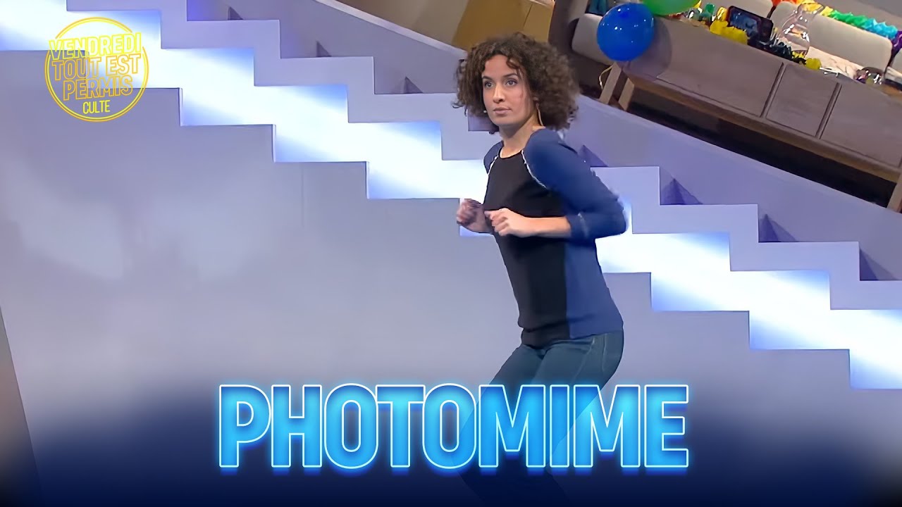 Quand Amelle Chahbi imite Arthur 🤣 | VTEP | Saison 01