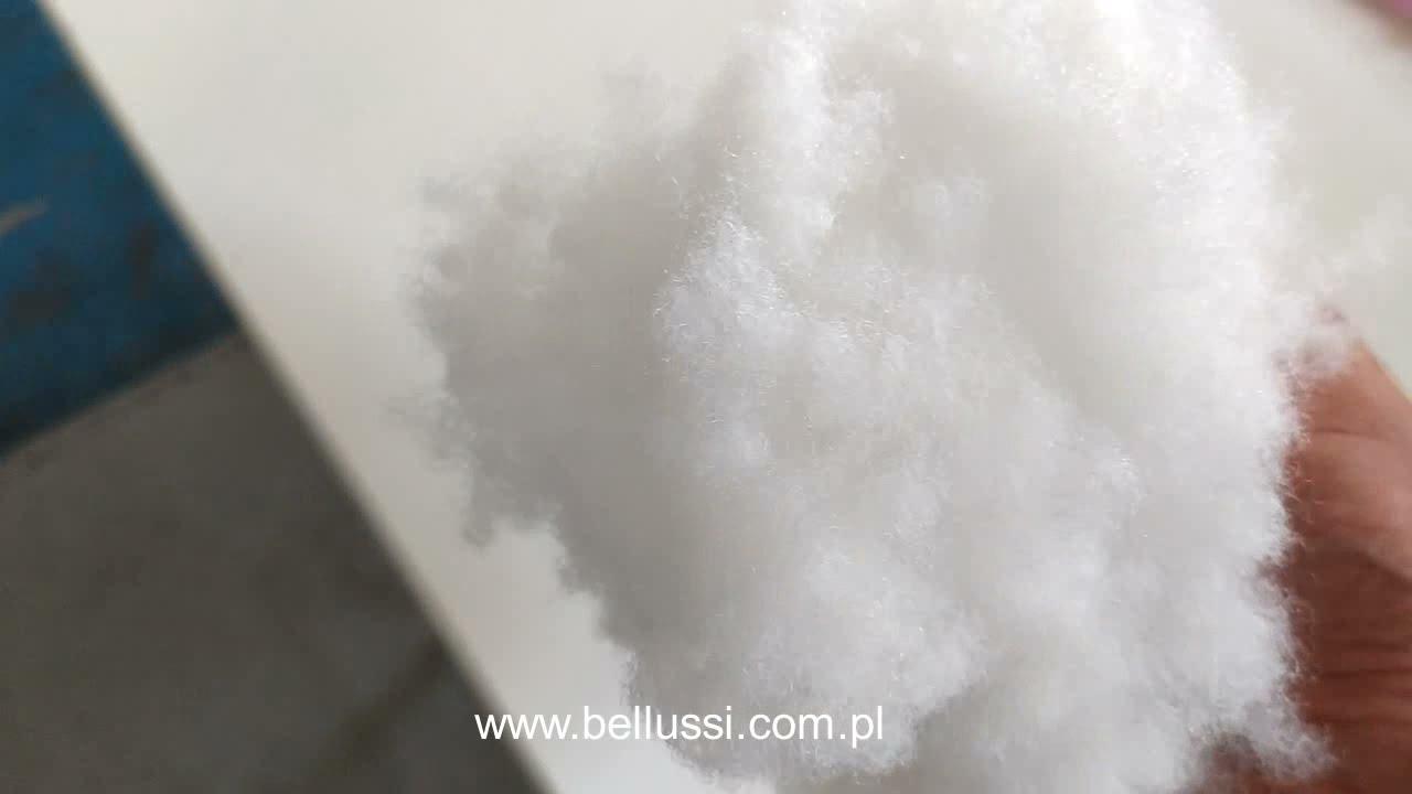 Bellussi | Linia do produkcji kulki silikonowej