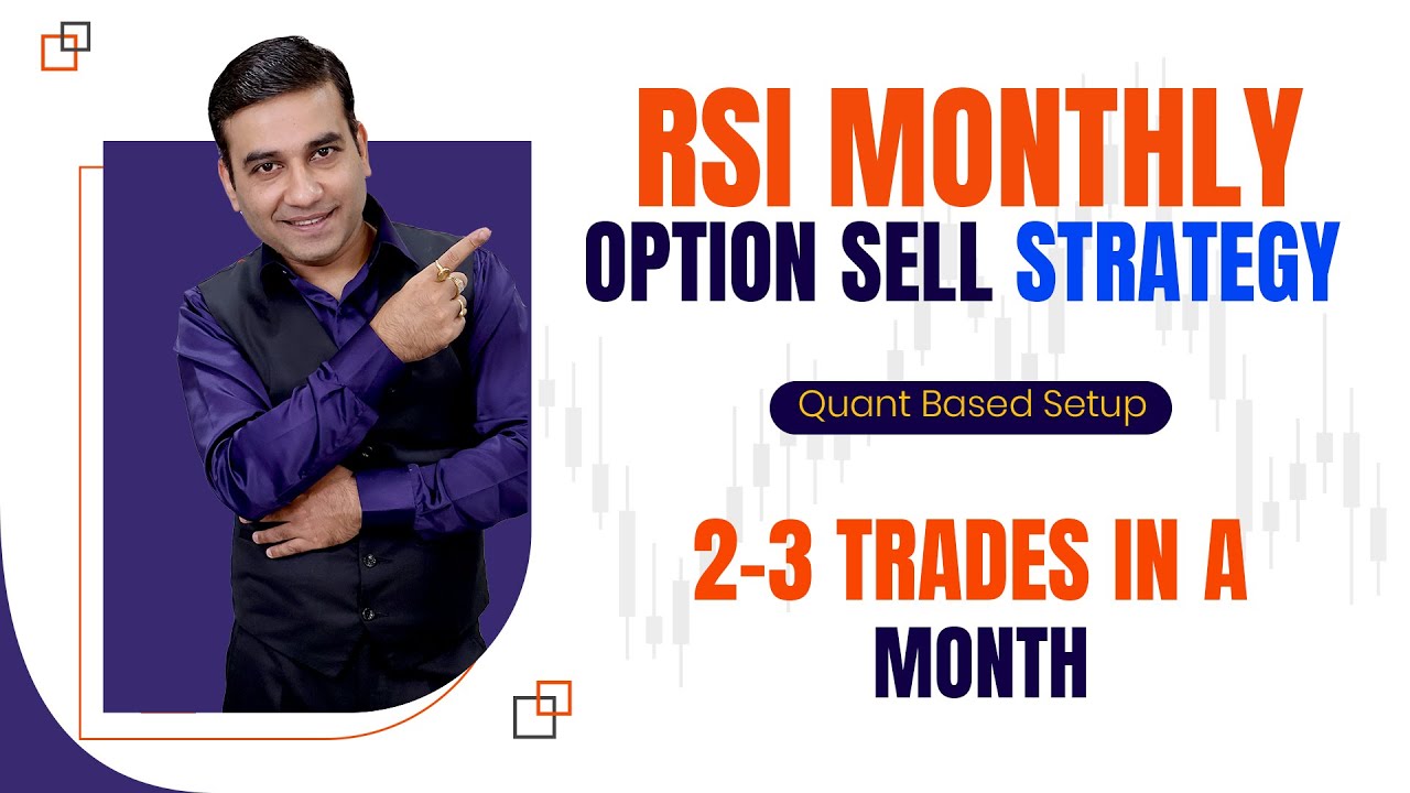 Advanced RSI Trading Strategy | Best Strategy for Option Trading | Best Indicator Strategy