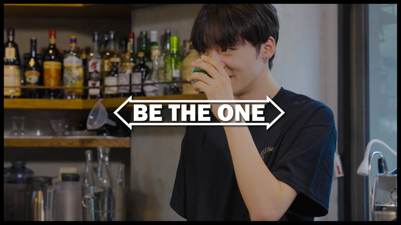 BE:FIRST / RYUHEIのコーヒー研修 Part.1 [BTO #1 