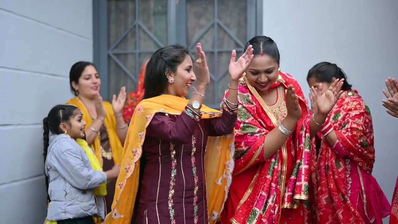 New 2024 Best girl family Song manjinder kaur Studio by jassi studio dhulkot m98552-40363