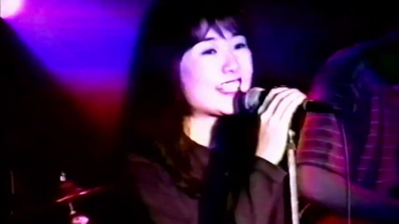 Sing Fish Garden Live 1995.6.4
