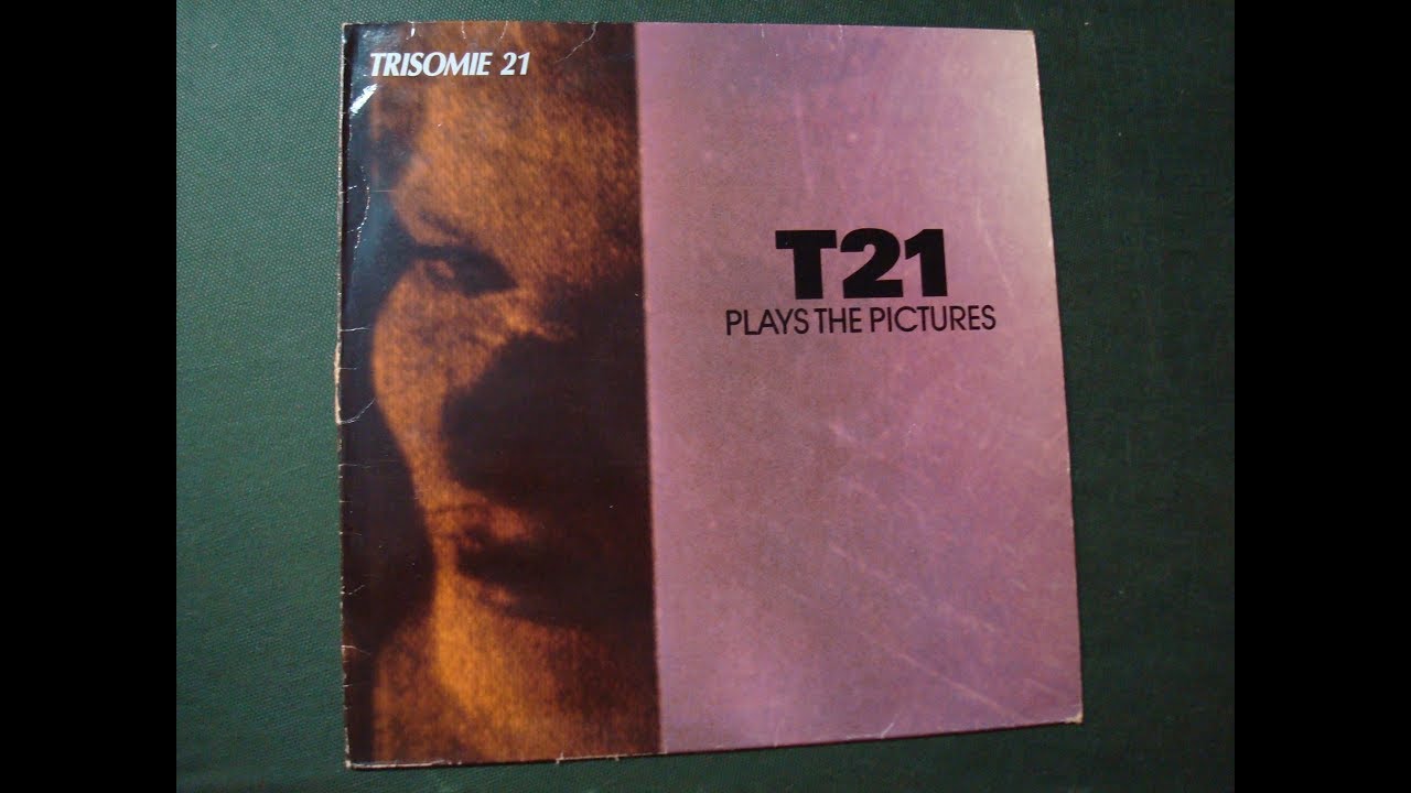 TRISOMIE 21.''T21 PLAYS THE PICTURES.''.(REMEMBER ME.)(12'' LP.)(1990.)