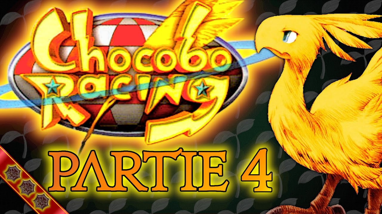 Les COURSES DE CHOCOBO Partie 4 ~EORZEA DRIFT~  🌱 - Tuto FR Final Fantasy XIV