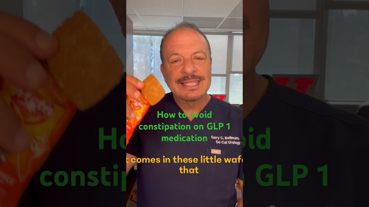 How to avoid constipation on GLP1 medication #weightloss #ozempicweightloss #fyp
