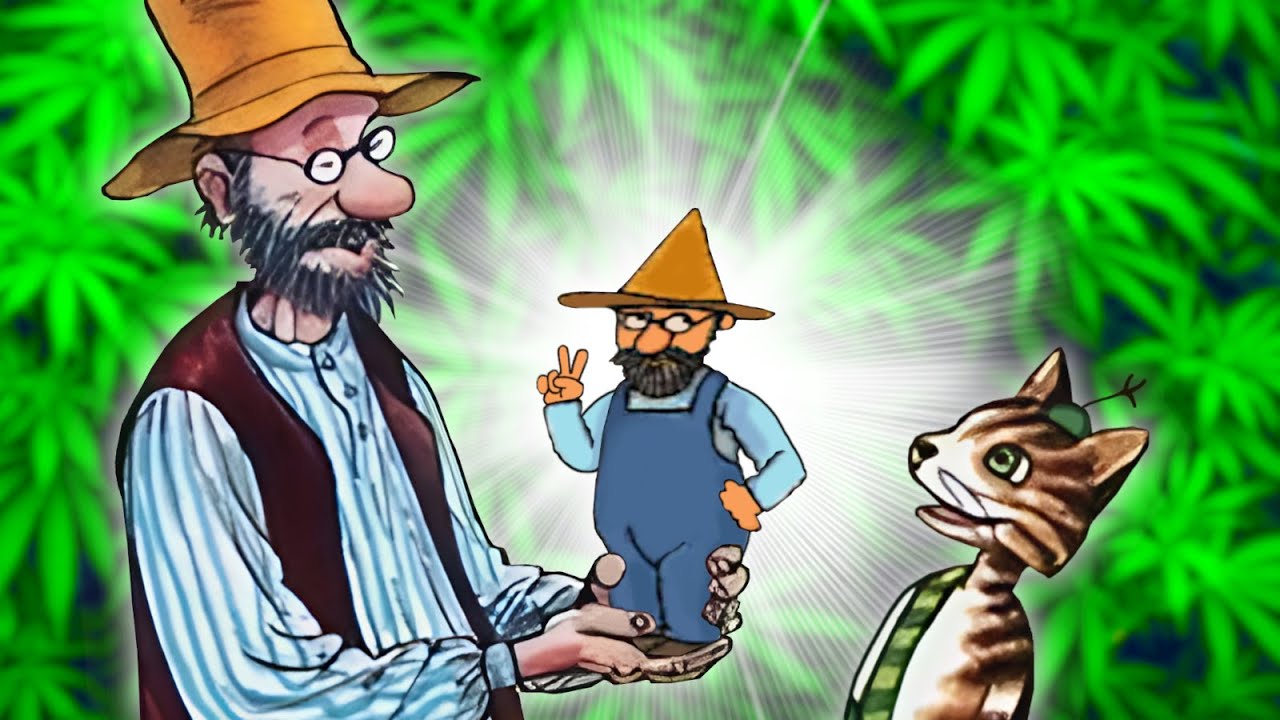 Viiru & Pesonen Ja Puutarhan Vanki