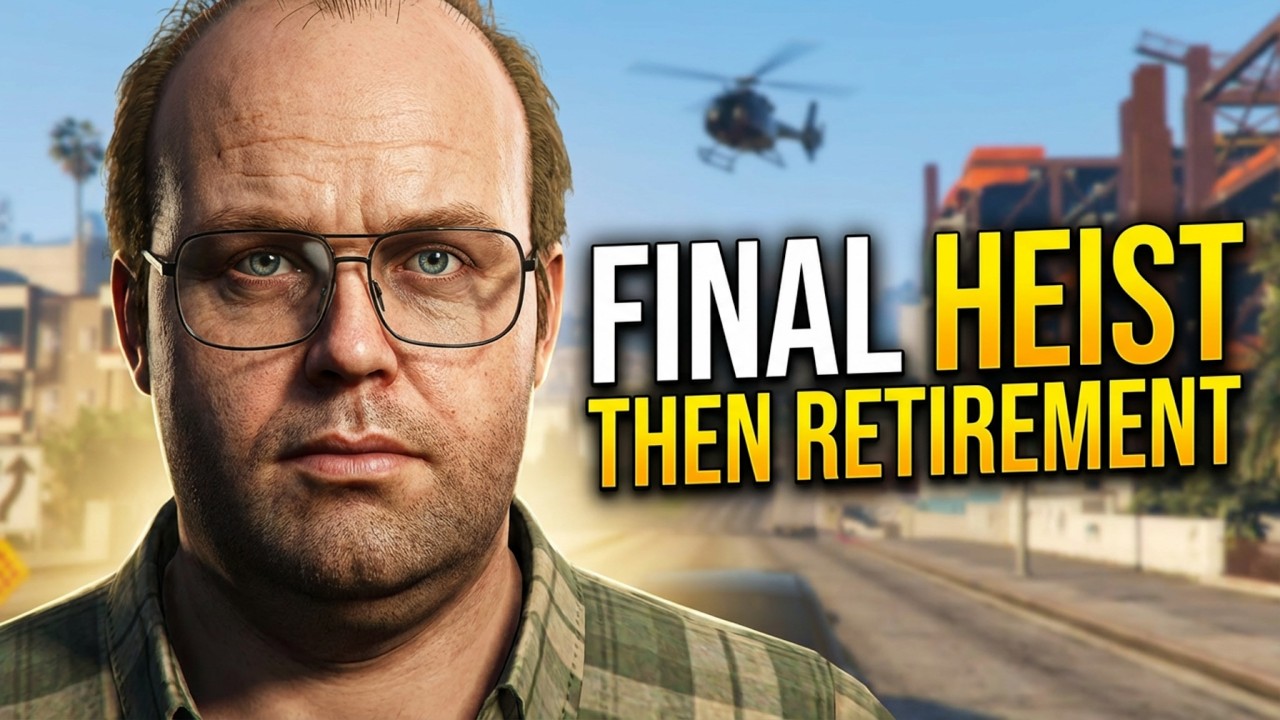 Big Score Setup – Scouting the Jewelry Store | GTA 5 Story Mode