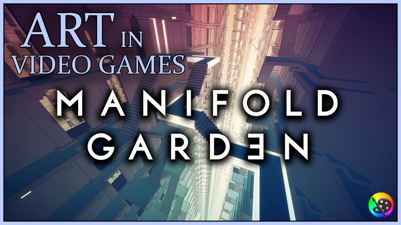 Manifold Garden - Art in Video Games (with creator William Chyr)