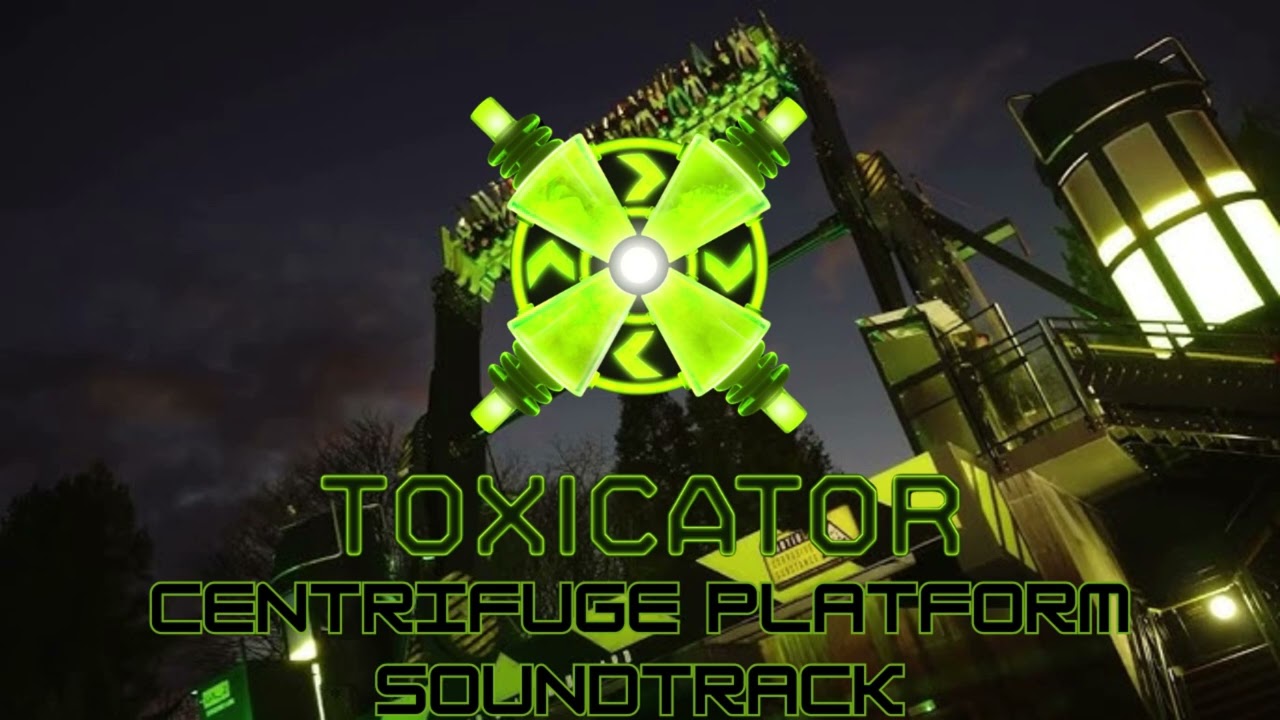 Toxicator Centrifuge Platform Soundtrack